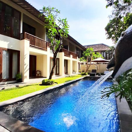 Sekuta Condo Suites Sanur  Exterior photo