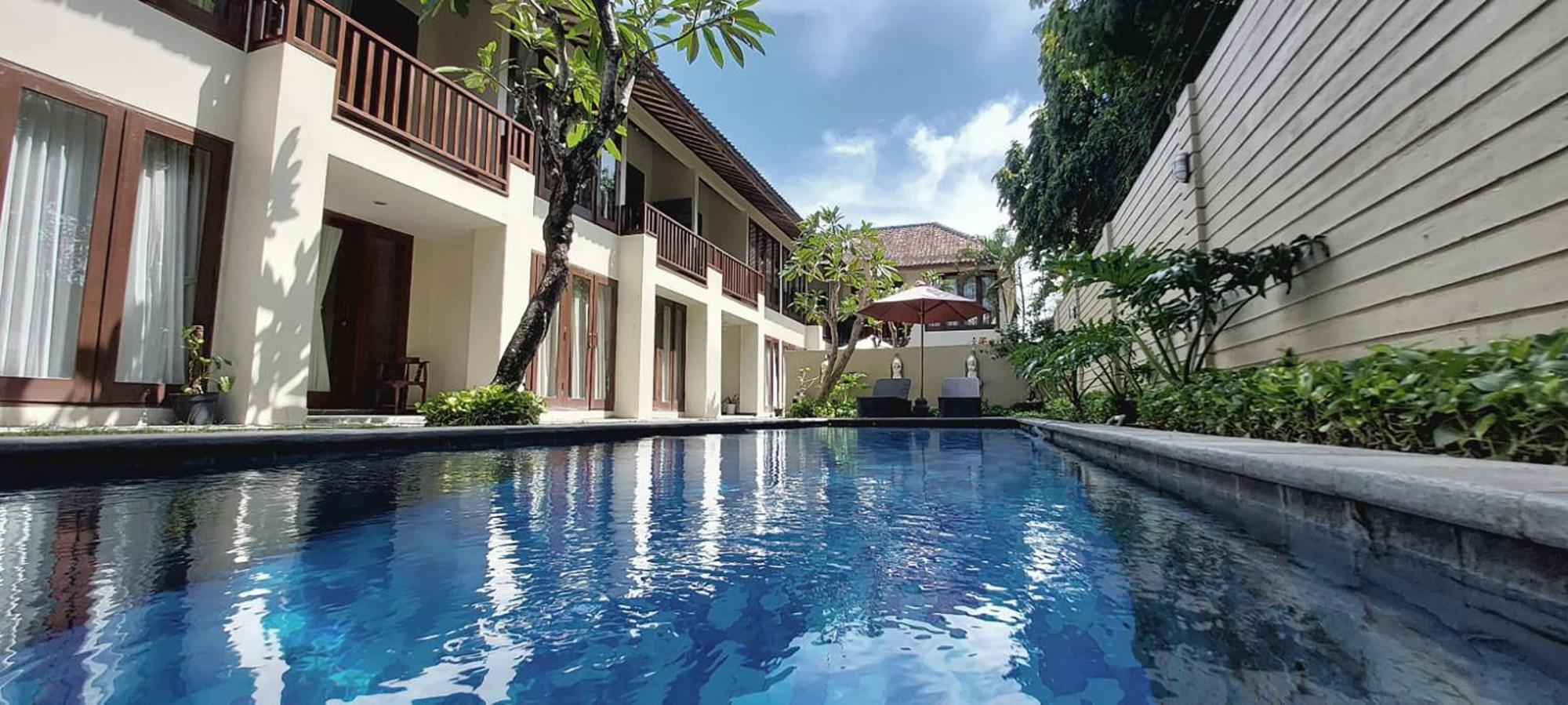 Sekuta Condo Suites Sanur  Exterior photo